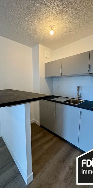 Appartement Lorient 2 pièce(s) 33 m2 - Photo 1