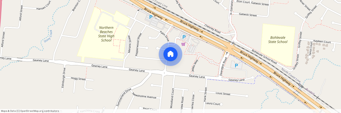 10 Palm Drive, 4818, Townsville