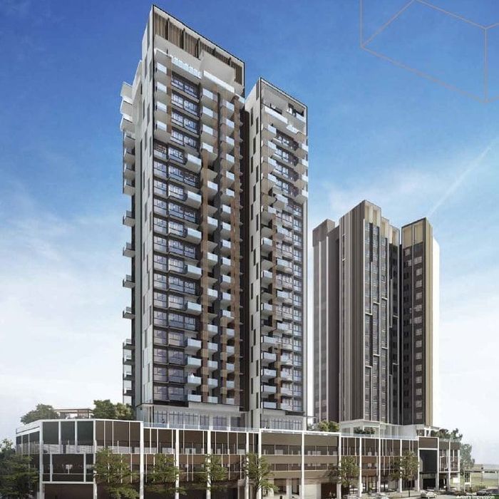 Uptown @ Farrer (D8), Apartment - For Rent - Photo 1