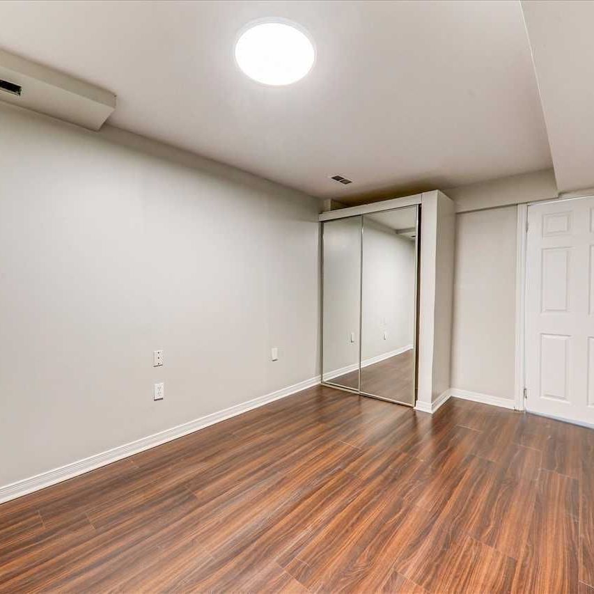 For Lease - 156 Raponi Circle Unit# Bsmt, Toronto, Ontario - Photo 1