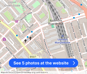 Harewood Avenue, Marylebone, London, NW1 - Photo 1
