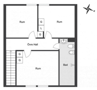 Meteorvägen, Järfälla - Photo 4
