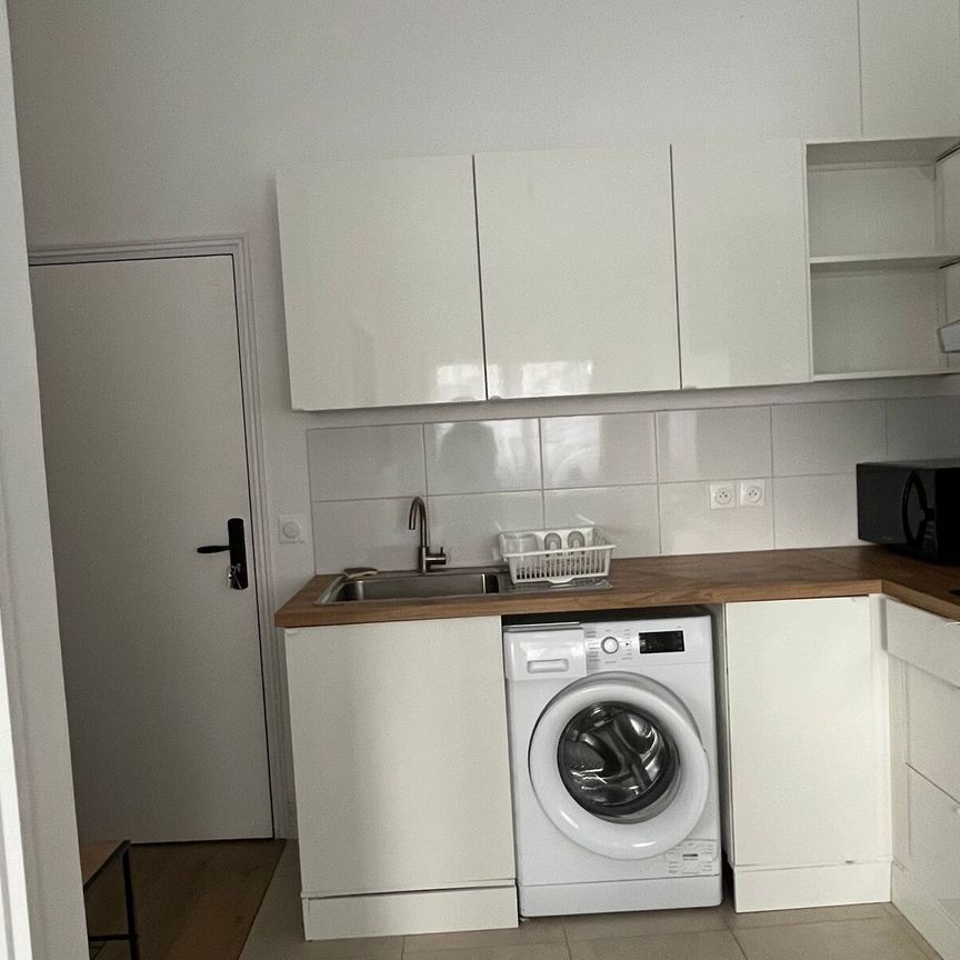 Appartement à louer 2 pièces • 25,14 m2 Le Mans - Photo 1