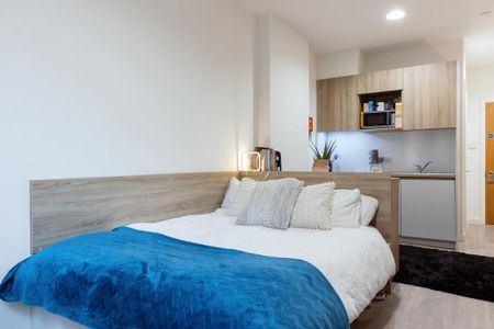 1 bedroom private hall to rent - Photo 5