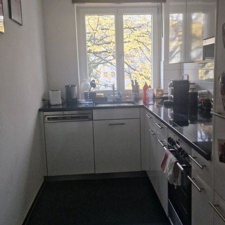 21/2-ROOM APARTMENT IN ZURICH – DISTRICT 3, FURNISHED, TEMPORARY - Foto 3