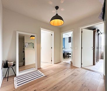 Fijn en licht appartement met garagebox en staanplaats op uitstekende ligging te Kapellen - Foto 5