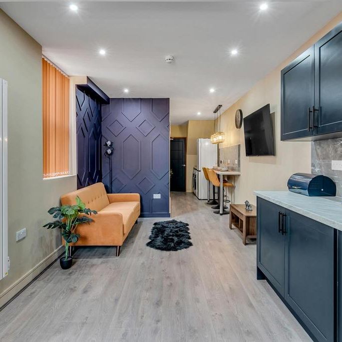 Studio to rent - Photo 1