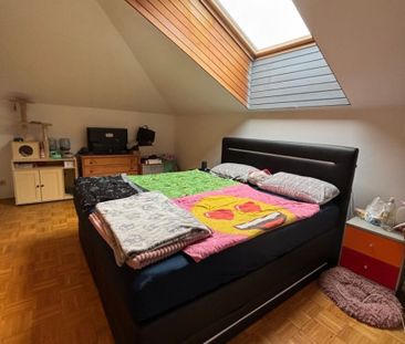 Großzügige 3-Zimmerwohnung mit rd. 85 m² inkl. Balkon in hervorrage... - Foto 2