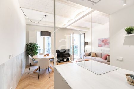 Luxury Apartment for rent in Barcelona, Spain - Foto 3