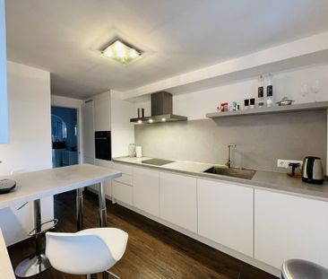 Beautiful sea view penthouse on the harbor of Port Adriano - Photo 2