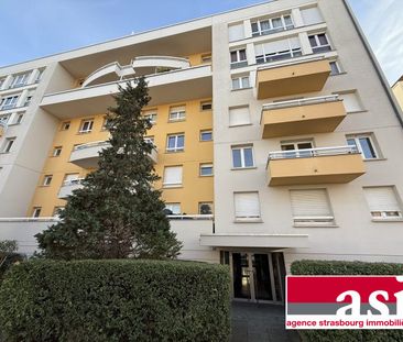 2 pièces cuisine équipée neuve - balcon - cave - Photo 1