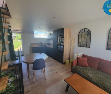 Location Maison 3 pièces 36m² CAMPENEAC 56800 - Photo 1