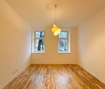 Gepflegte 3-Zimmer-Erdgeschosswohnung mit privatem Innenhofbereich - Foto 1