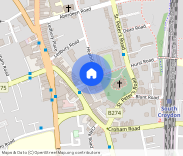 Exo Court, 78 Heathfield Road, South Croydon, Surrey, CR0 1EW - Photo 1