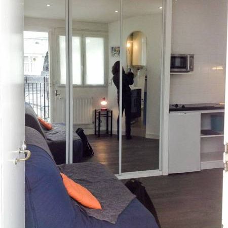 Logement à Paris, Location meublée - Studio T1 - Grenelle (PA-4587) - Photo 1