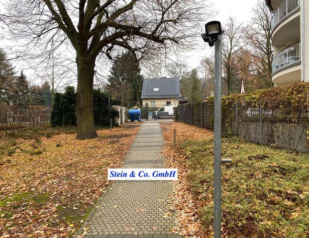 schöne Wohnung mit Balkon und Garage - Photo 1