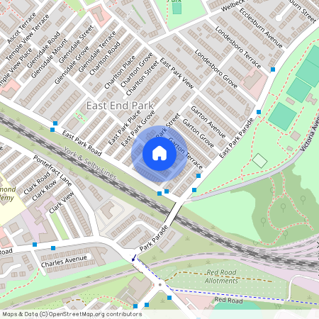 Garton View, Leeds, LS9