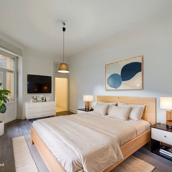 Appartement 5 pièces à Metz-Gare - Photo 1