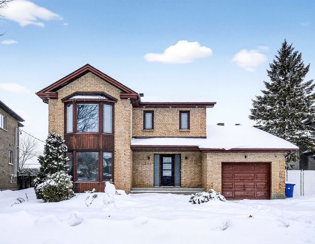 À louer / Maison à étages - Photo 1