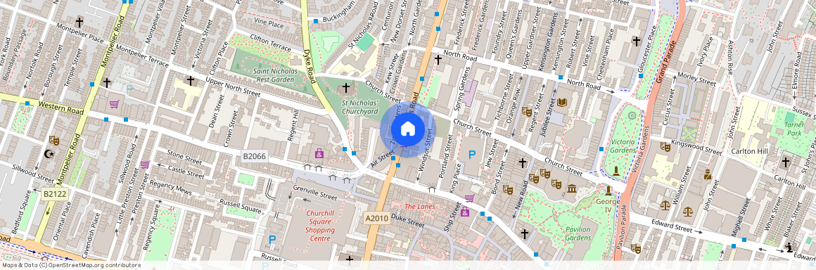 Queens Road, Brighton