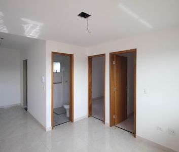 Apartamento para alugar com 39m², 2 quartos e sem vaga - Photo 3