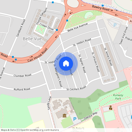 St Helens Road, Doncaster DN4