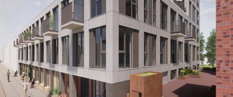 Appartement de 3 pièces Johan Kerkmeijerstraat 41, Hoorn - À louer - Foto 1