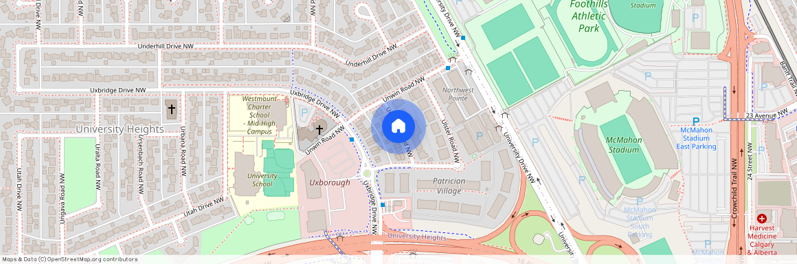 Calgary, Calgary, Calgary Metropolitan, T2N 4C6