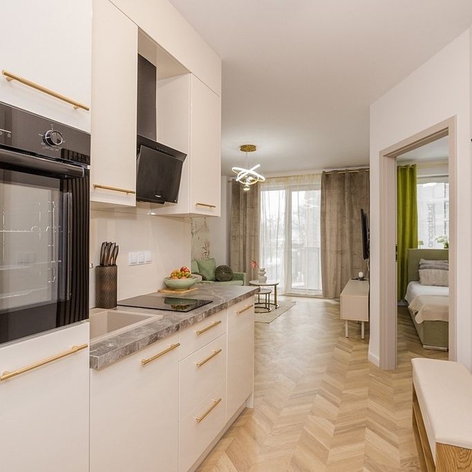 OD ZARAZ 2 pokoje, nowe na wynajem - Zdjęcie 1