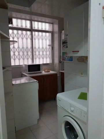 Apartamento de alquiler en Guindalera - Photo 4