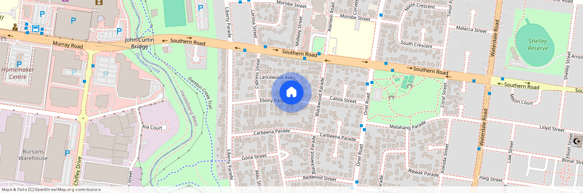 1/1 Lancewood Ave, Vic 3081, Heidelberg West