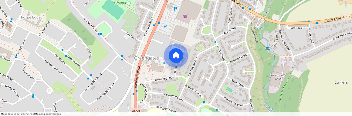 Brookfield Drive, Bradford, BD10