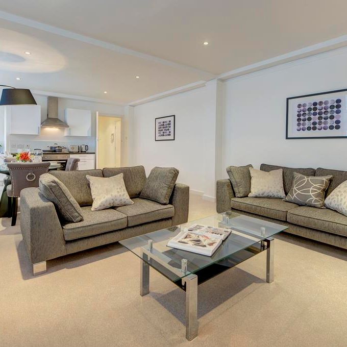 ONE BEDROOM APARTMENT | TO LET | HILL STREET | MAYFAIR | W1 - Photo 1