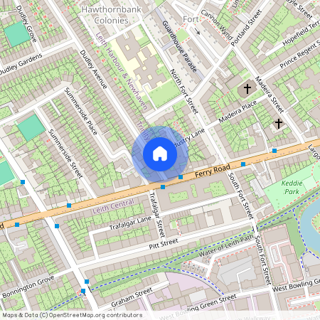 6, Dudley Avenue South, Edinburgh, EH6 4PJ