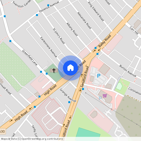 Earlsmere Avenue, Doncaster, Balby, DN4