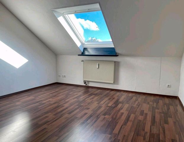 Renovierte DG Wohnung in Wallerstein - Foto 1