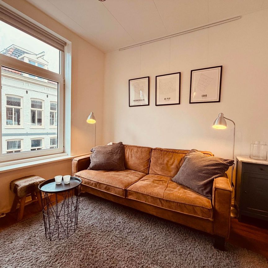 Appartement te huur: Govert Flinckstraat 256-2 1073 CE Amsterdam - Photo 1