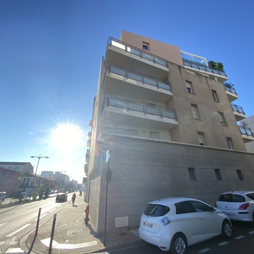 Nîmes - T2 - 41,51m² - Photo 1