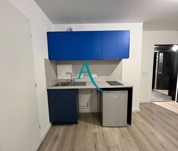 Location appartement 1 pièce, 28.31m², Le Havre - Photo 3