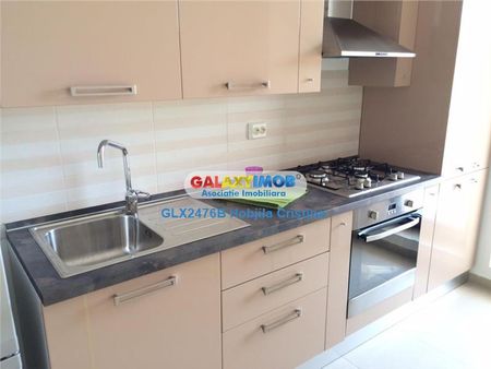 Inchiriere apartament 2 camere mobilat utilat Greenfield Residence - Photo 5