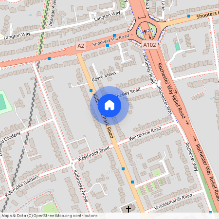 15 Kidbrooke Park Road, Blackheath, SE3