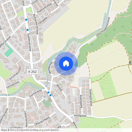 Obschlagenstrasse 23, 8916, Jonen