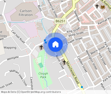 Bethesda Street, Barnoldswick, Lancashire, BB18 - Photo 1