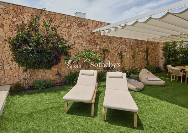 5 bedroom luxury Detached House for rent in Santa Eulària des Riu, Balearic Islands