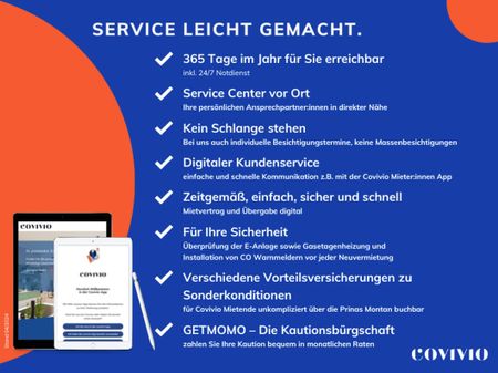 +++ Wir modernisieren – 3 Raumwohnung mit Balkon und Duschbad +++ - Photo 4