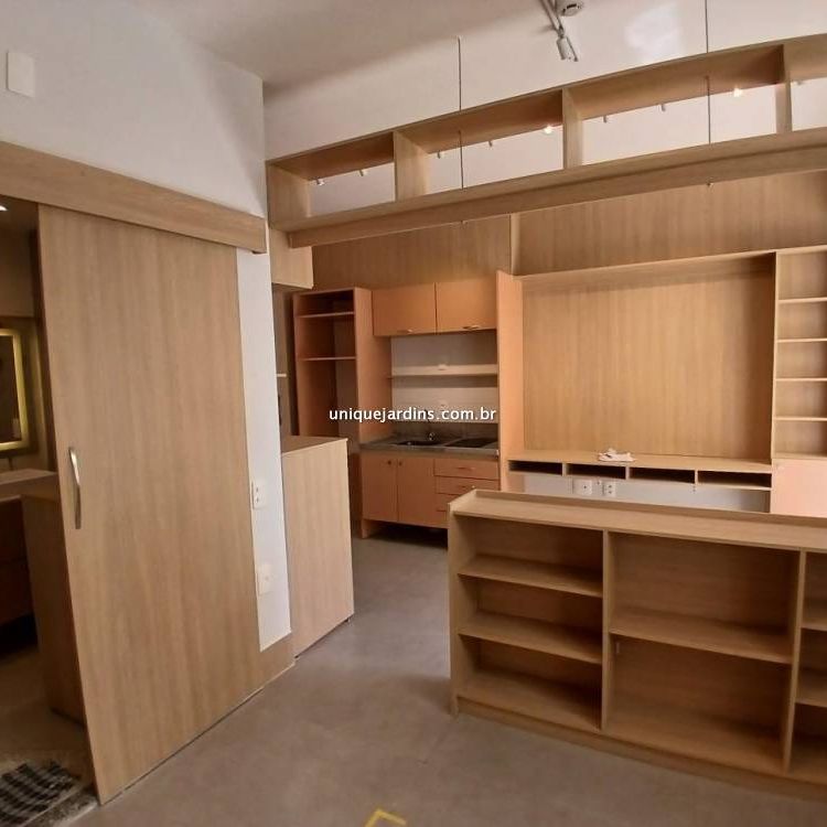 Vila Olímpia: Garden | 45 m² úteis | Não tem Garagem | Unidade NR - Photo 1
