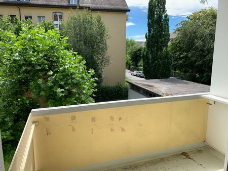 3.5 Zimmer, 60 m², 1. Stock - Foto 4