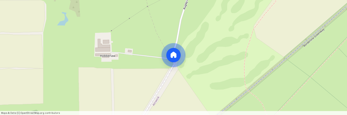 Rugley Road, Alnwick