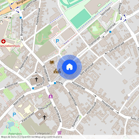 Tramstraat 3, 8700 Tielt