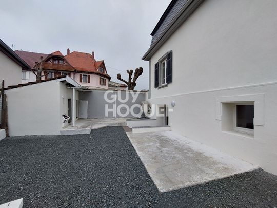 Charmant appartement neuf à WATTWILLER de 68.82m² - Photo 1
